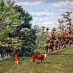 Wayne's Meadow, Private Collection