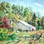 Pittinger's Farm, Private Collection