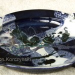 Ron Korczenski 
Platter II 
Ceramic