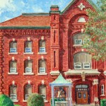 Second Ward School-II,
Private Collection