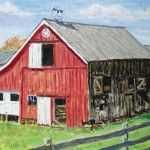 Wayne's Barn, Private Collection