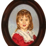 Sarah, Private Collection