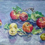 Apples, Private Collection