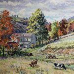 Uncle Earls Farm II, Casein