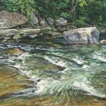 Loyalhanna Creek, 
Private Collection