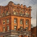 Third and Market, Camden, Private Collection 