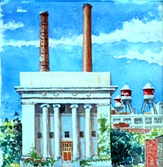 New Masonic Temple, Camden